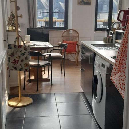 Le Secret D'Oscar & La Fantaisie De Jean Apartment Морле Екстериор снимка