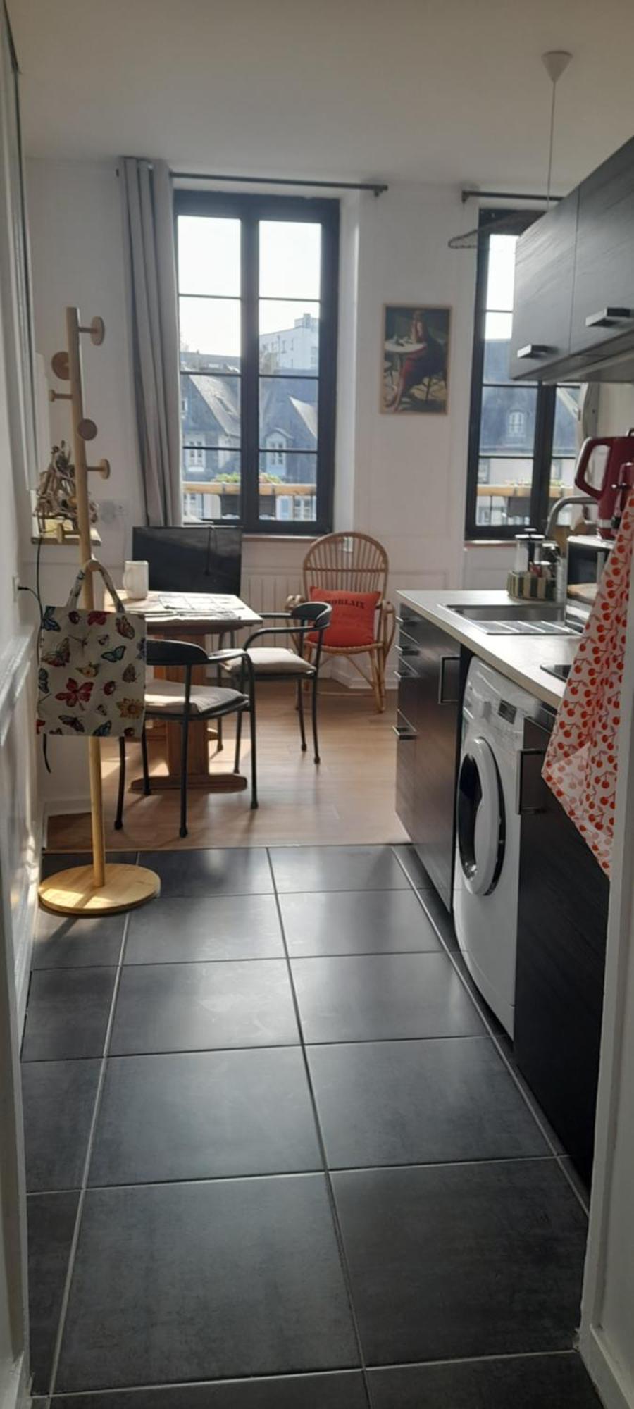 Le Secret D'Oscar & La Fantaisie De Jean Apartment Морле Екстериор снимка